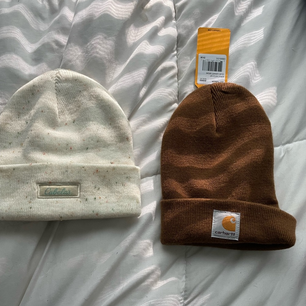 KIDS CARRHART BEANIE